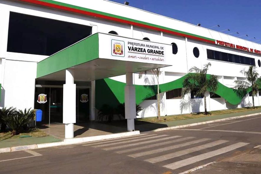 Prefeitura de Várzea Grande antecipa pagamento e salários de servidores já estão nas contas