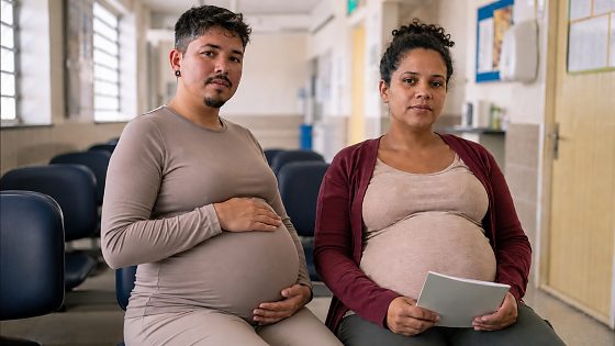 Cuiabá veta caderneta do SUS que prevê gravidez de homens trans