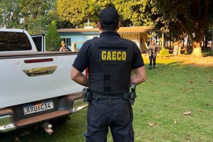 Gaeco cumpre 21 mandados e bloqueia mais de R$ 120 milhões na Operação Safra Desviada