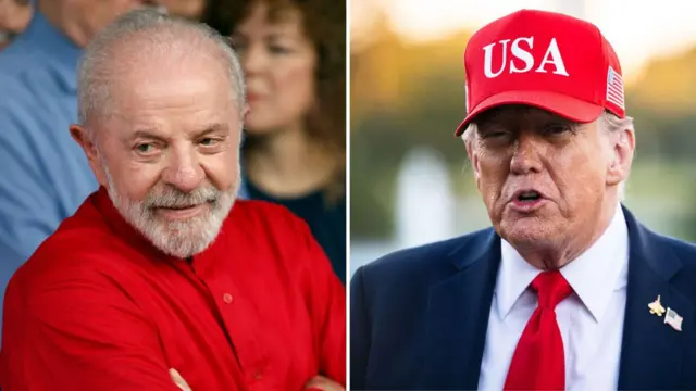 Lula diz que Brasil acionou reciprocidade contra EUA para mostrar força