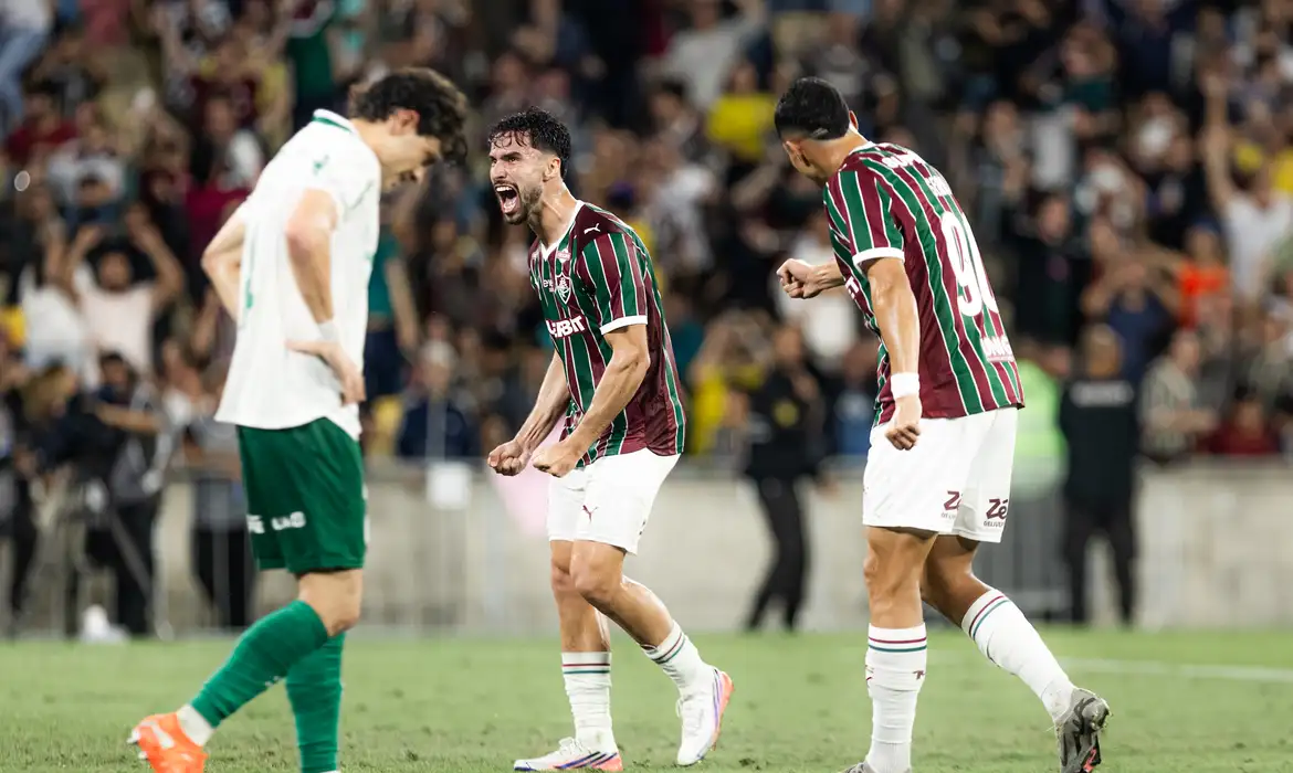Fluminense vira sobre o Palmeiras e encerra jejum de oito jogos no Brasileirão