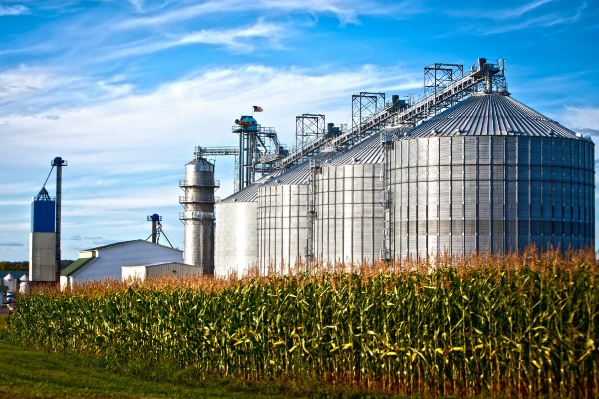 Crédito para silos terá juros de 8% em meio a gargalo crescente de armazenagem