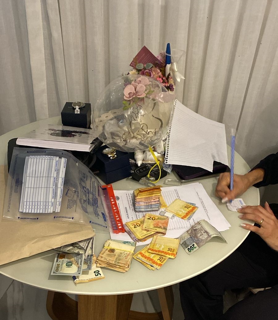 Polícia Civil deflagra nova fase de operação contra grupo investigado por tráfico e lavagem de dinheiro