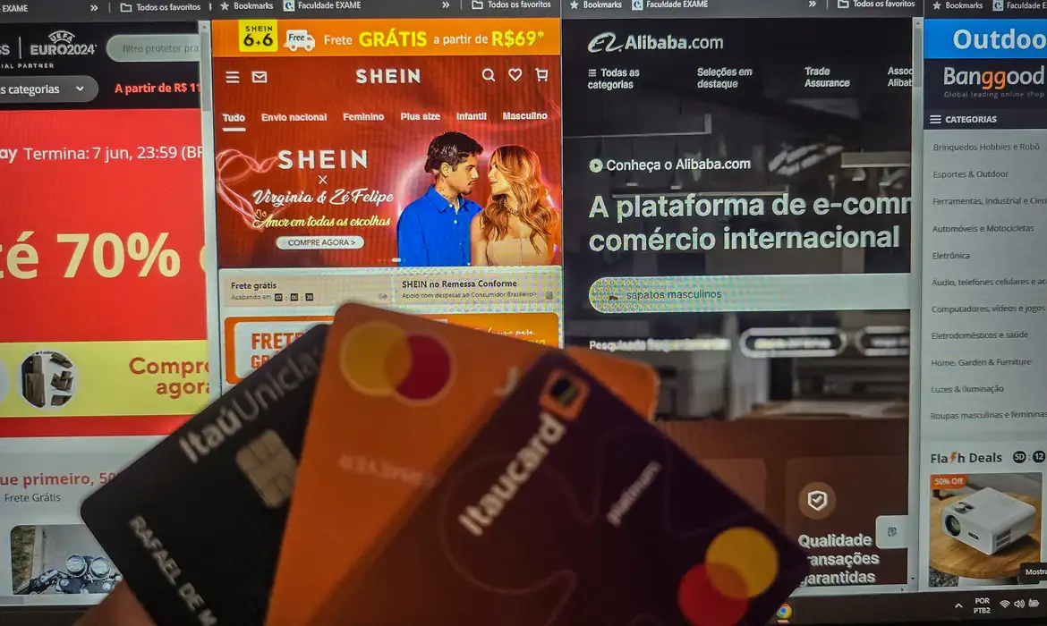 Senado aprova fim da “taxa das blusinhas” e isenção para compras de até US$ 50 fica definitiva