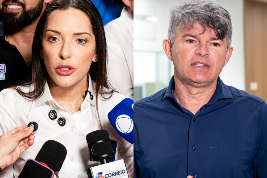 STF garante divisão igualitária do tempo de TV entre Janaína Riva e Zé Medeiros