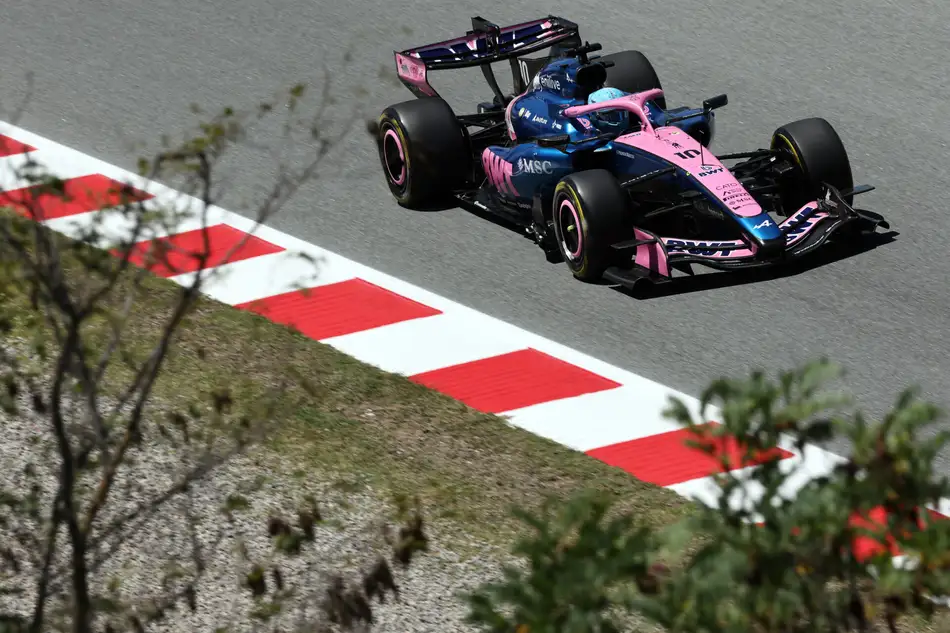 Gasly surpreende em Monza, conquista pole inédita e Bortoleto larga em 10º