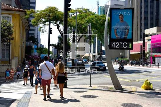 Estudo prevê até 13,3 mil mortes no Brasil com calor do Super El Niño